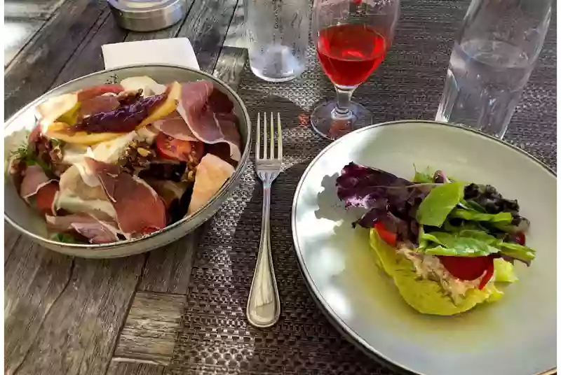 Les Palmiers - restaurant CALVI - top restaurant CALVI