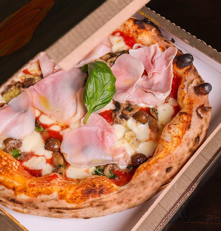 Le restaurant - Les Palmiers - restaurant CALVI - manger a CALVI