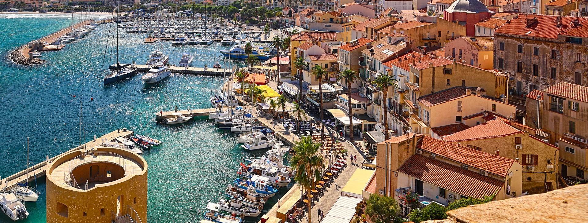 Les Palmiers - restaurant CALVI - Restaurant en Balagne