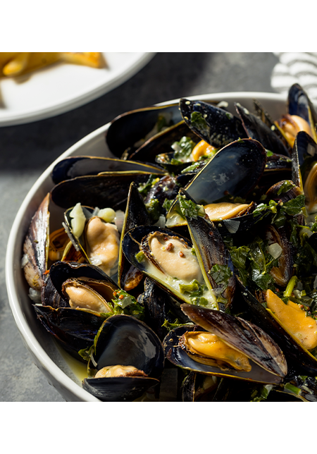 Le restaurant - Les Palmiers - restaurant CALVI - Restaurant Calvi bord de mer